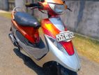 TVS Scooty Pep 2007