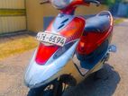 TVS Scooty Pep 2007