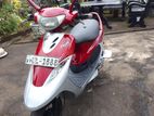 TVS Scooty Pep+ plus 2009