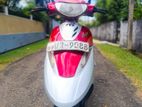 TVS Scooty Pep 2009