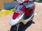 TVS Scooty Pep+ 2011