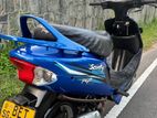 TVS Scooty Pep+ 2017