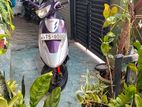 TVS Scooty Pep+ Purple 2007