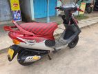 TVS Scooty Pep+ 2011