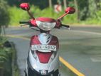TVS Scooty Pep+ 2012