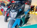 TVS Scooty Pep Race 2024