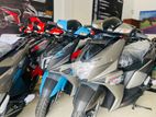 TVS Scooty Pep+ Race 2025