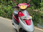 TVS Scooty Pep+ 2010