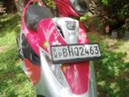 TVS Scooty Pep+ (Used) 2018