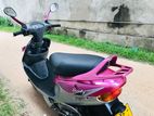 TVS Scooty Pep+ Sale 2011