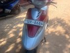 TVS Scooty Pep+ 2010