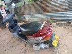 TVS Scooty Pep+ 2007