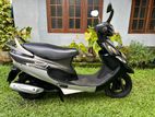 TVS Scooty Pep+ 2014