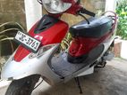 TVS Scooty Pep 2004