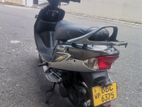 TVS Scooty Pep+ 2014