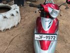 TVS Scooty Pep+ 2004