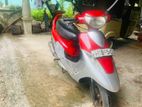 TVS Scooty Pep+ 2008