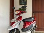 TVS Scooty Pep+ 2011