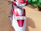 TVS Scooty Pep+ 2011