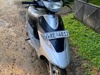 TVS Scooty Pep+ 2011