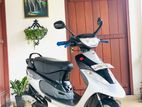 TVS Scooty Pep+ 2012