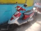 TVS Scooty Pep+ 2012