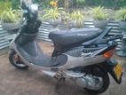 TVS Scooty Pep+ 2010