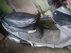 TVS Scooty Pep+ 2006