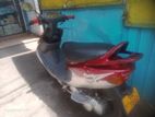 TVS Scooty Pep+ 2012