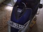 TVS Scooty Pep+ 2006