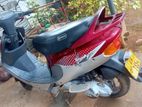 TVS Scooty Pep+ scooti 2010