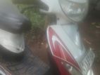 TVS Scooty Pep+ 2011