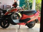 TVS Scooty Pep+ 2018
