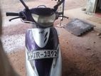 TVS Scooty Pep+ 2008