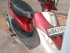 TVS Scooty Pep+ Sctooy 2014