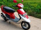 TVS Scooty Pep 2004