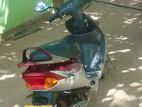 TVS Scooty Pep+ skuti pep 2011