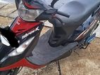 TVS Scooty Pep+ 2013