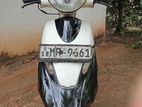 TVS Scooty Pep 2006