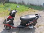 TVS Scooty Pep+ 2012