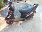 TVS Scooty Pep+ 2013