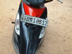 TVS Scooty Pep+ 2013