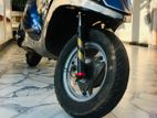TVS Scooty Pep Street 2011
