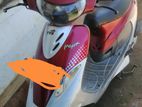 TVS Scooty Pep+ 2011