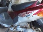 TVS Scooty Pep+ 2012