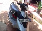 TVS Scooty Pep TB 1348 2007