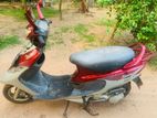 TVS Scooty Pep+ 2007