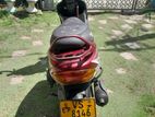 TVS Scooty Pep+ 2010