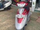 TVS Scooty Pep+ UC 2008