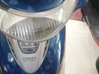 TVS Scooty Pep+ uced 2019
